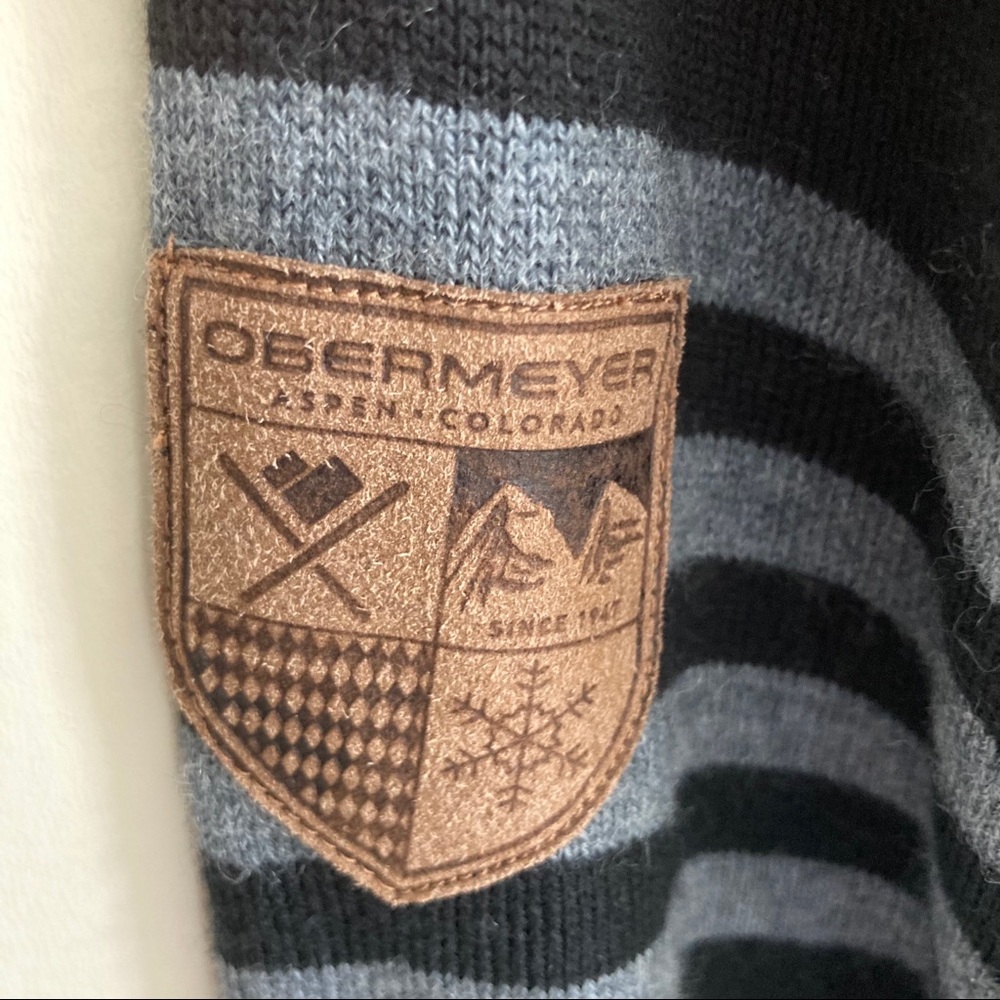 Obermeyer Sweater - image 2